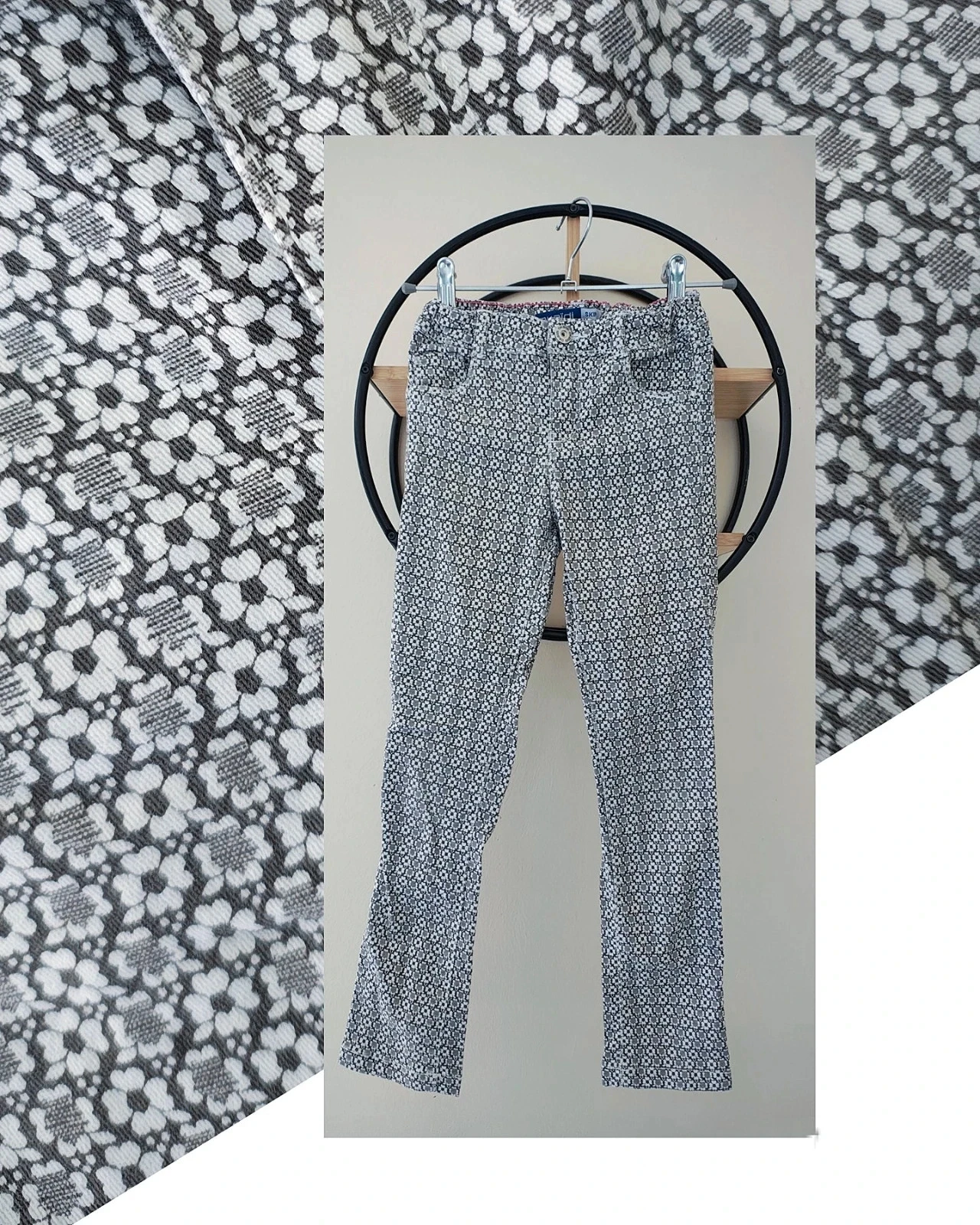 7 ans pantalon Okaïdi